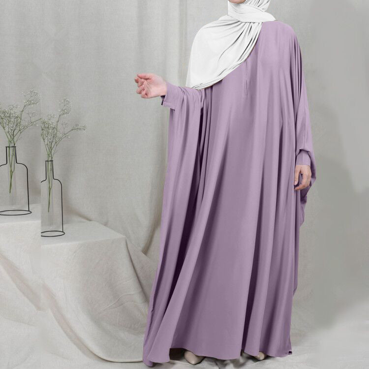 Batwing Ademende Jilbaya – Elegante en Comfortabele Abaya