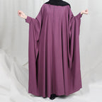Batwing Ademende Jilbaya – Elegante en Comfortabele Abaya