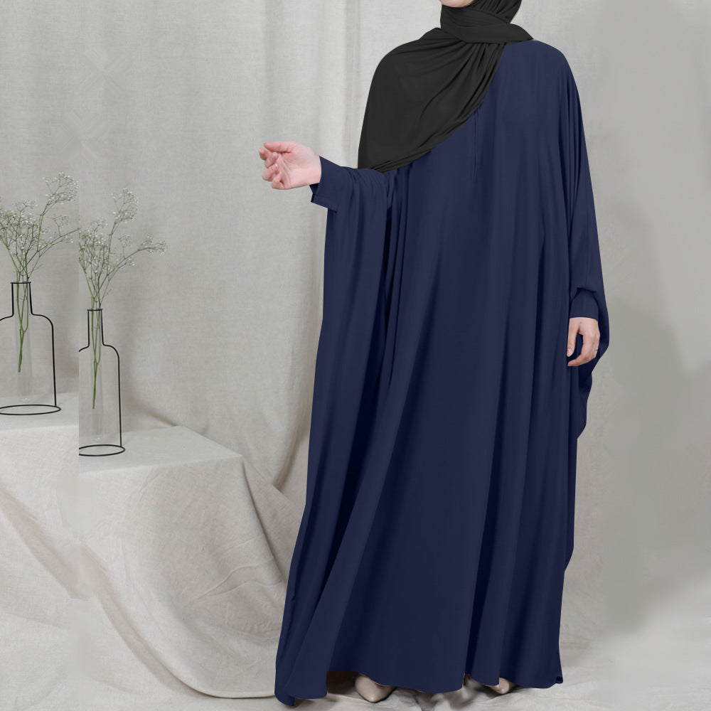 Batwing Ademende Jilbaya – Elegante en Comfortabele Abaya