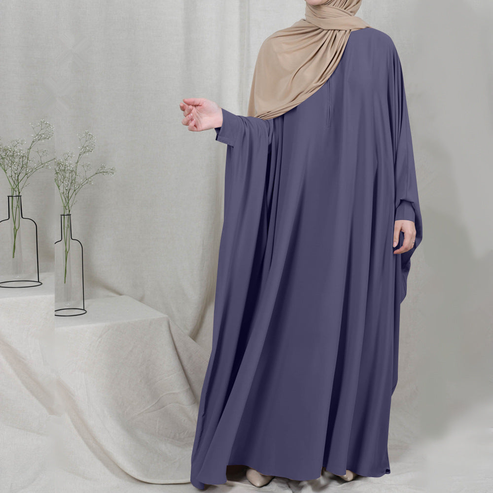 Batwing Ademende Jilbaya – Elegante en Comfortabele Abaya