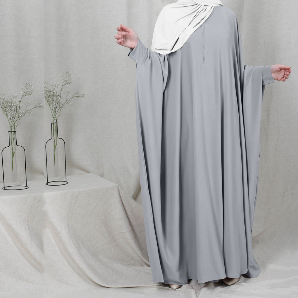 Batwing Ademende Jilbaya – Elegante en Comfortabele Abaya