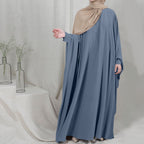 Batwing Ademende Jilbaya – Elegante en Comfortabele Abaya