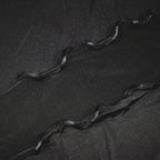 Premium Jersey Hijab met subtiele golfafwerking