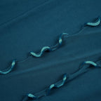 Premium Jersey Hijab met subtiele golfafwerking