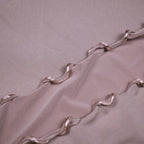 Premium Jersey Hijab met subtiele golfafwerking