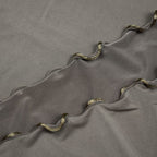 Premium Jersey Hijab met subtiele golfafwerking