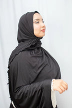 Luxury jersey hijab - Jersey headscarf