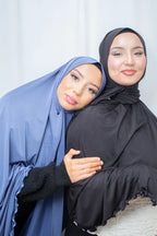 Luxury jersey hijab - Jersey headscarf