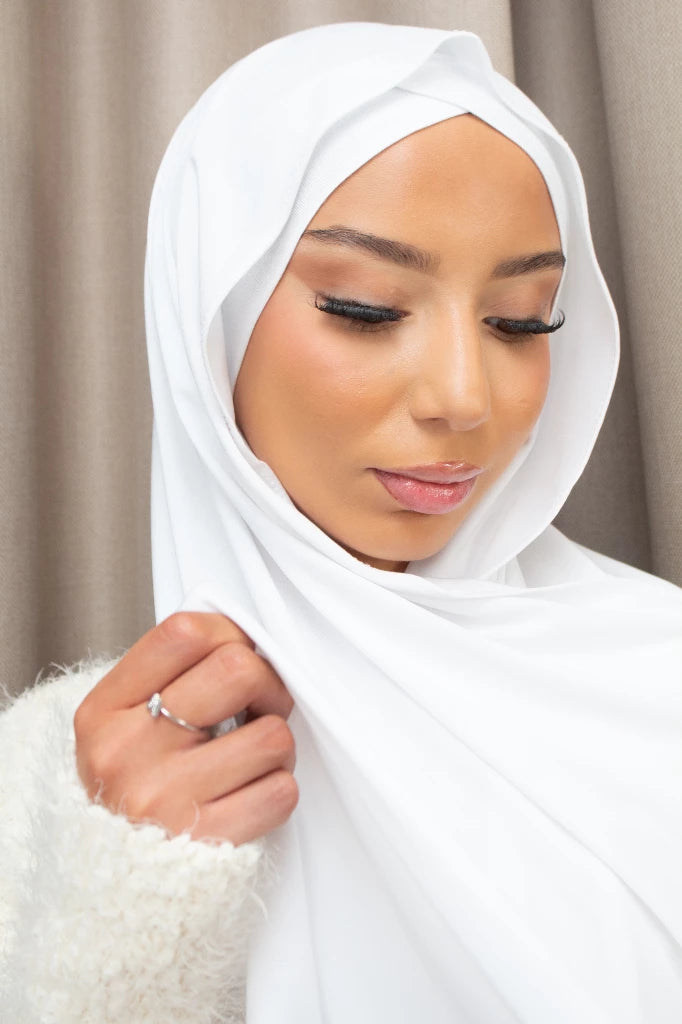 Premium Hijab - Basic Hoofddoek
