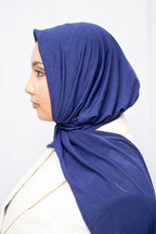 Instant Hijab met Knopen - Eenvoudig te Dragen