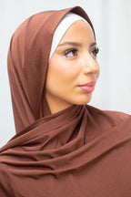 Luxury jersey hijab - Jersey headscarf