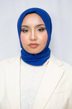 Instant Hijab met Knopen - Eenvoudig te Dragen