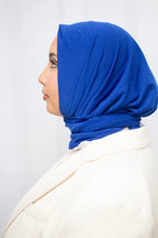 Instant Hijab met Knopen - Eenvoudig te Dragen