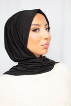 Instant Hijab met Knopen - Eenvoudig te Dragen