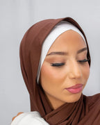 Gekruiste Onder-Hijab