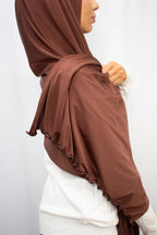 Luxury jersey hijab - Jersey headscarf