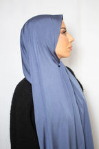 Luxury jersey hijab - Jersey headscarf