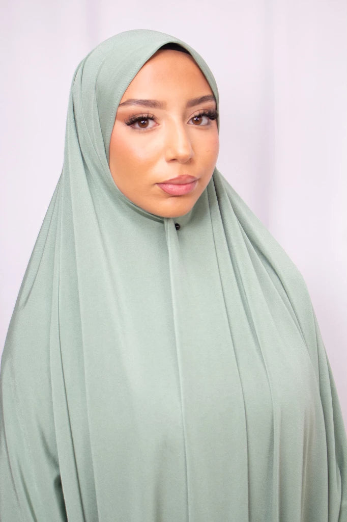 Luxury jersey hijab - Jersey headscarf