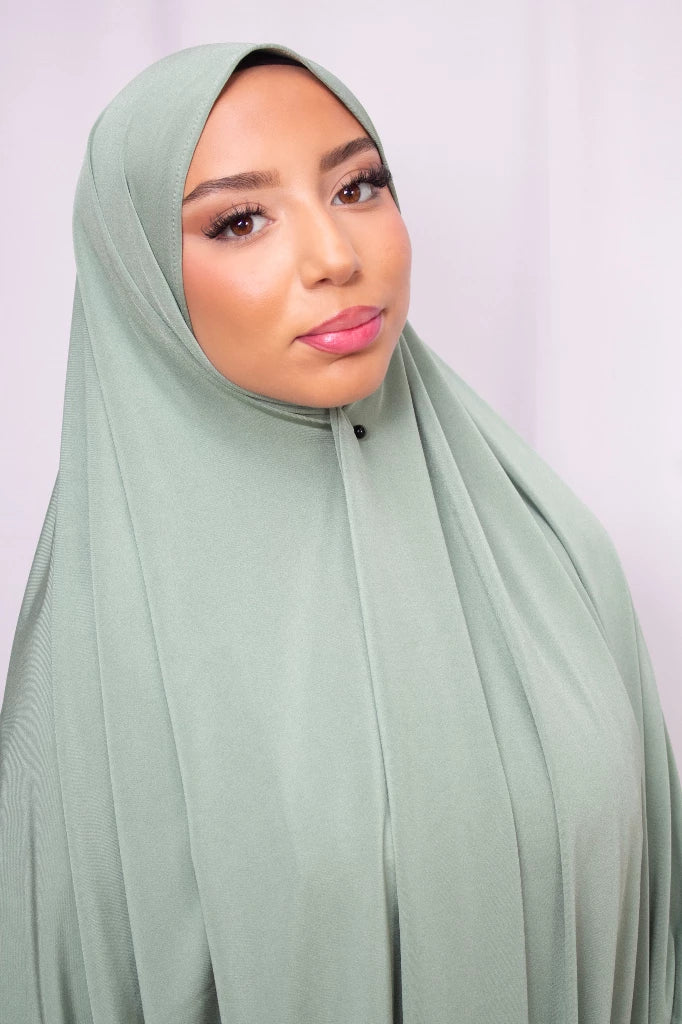 Luxury jersey hijab - Jersey headscarf