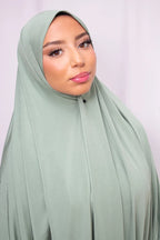 Luxury jersey hijab - Jersey headscarf