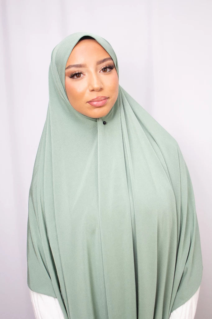 Luxury jersey hijab - Jersey headscarf