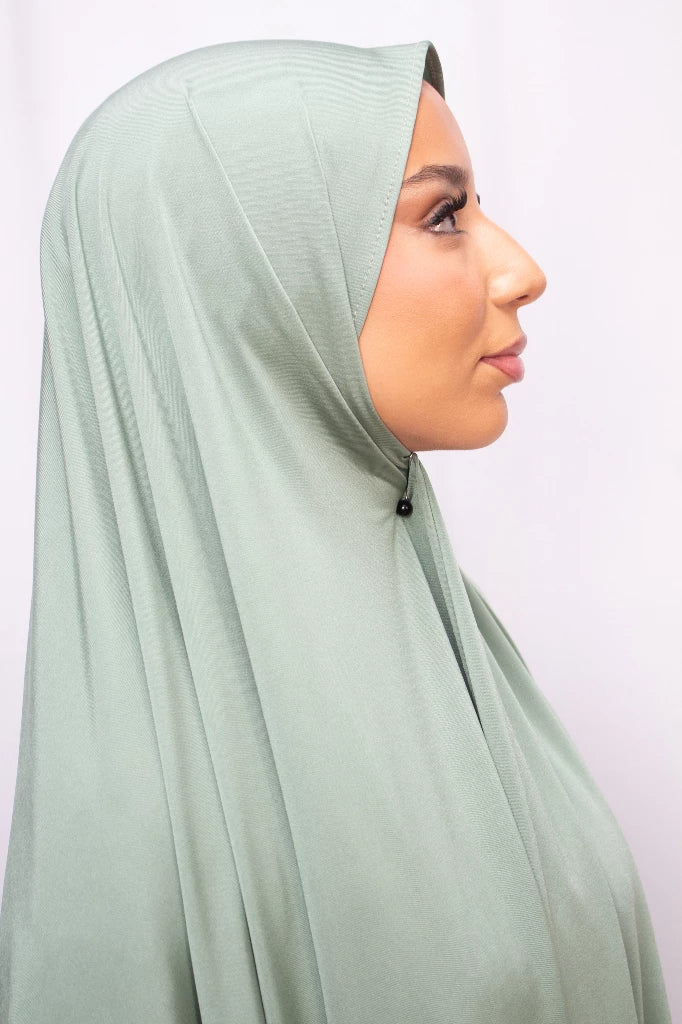 Luxury jersey hijab - Jersey headscarf