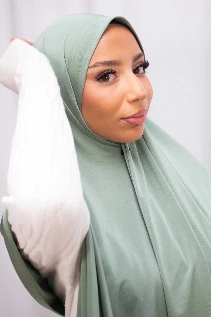 Luxury jersey hijab - Jersey headscarf