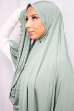 Luxury jersey hijab - Jersey headscarf