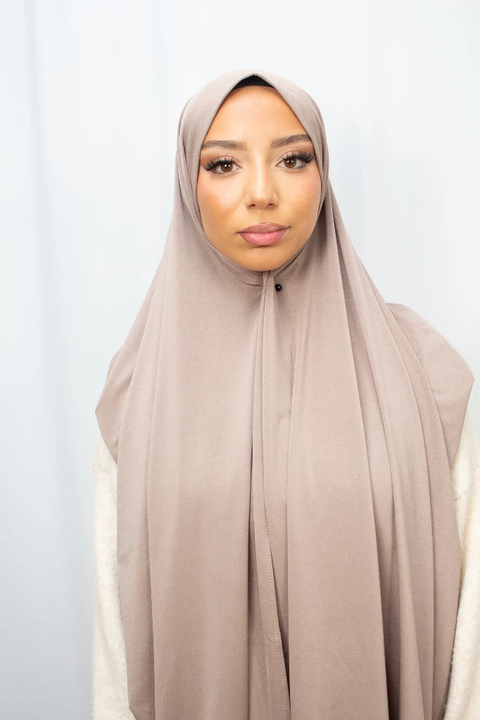 Luxury jersey hijab - Jersey headscarf