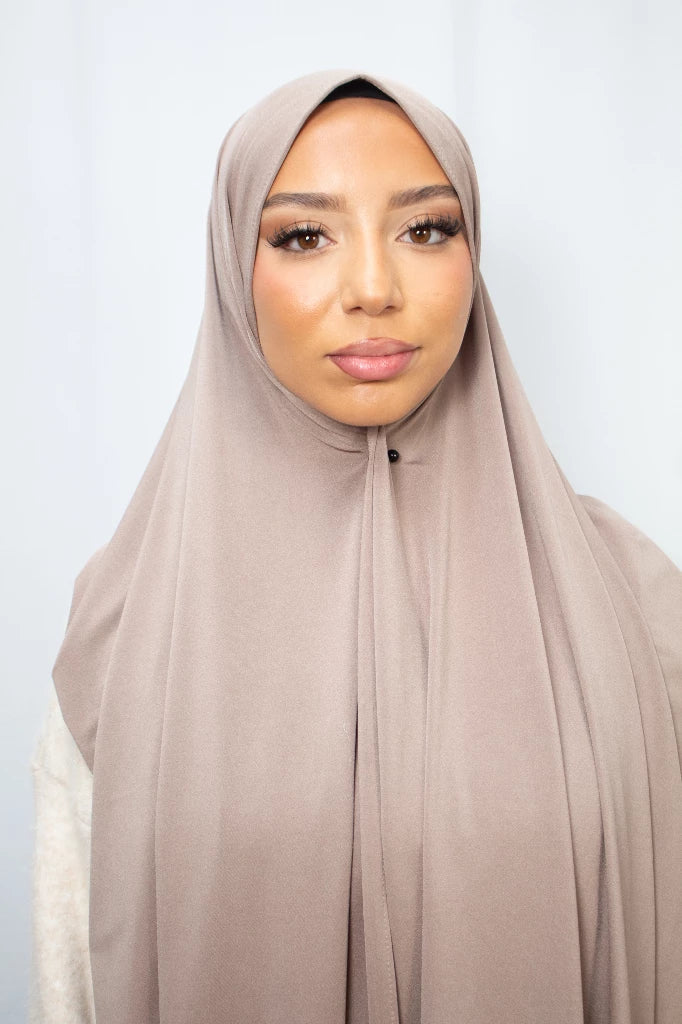 Luxury jersey hijab - Jersey headscarf
