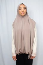 Luxury jersey hijab - Jersey headscarf