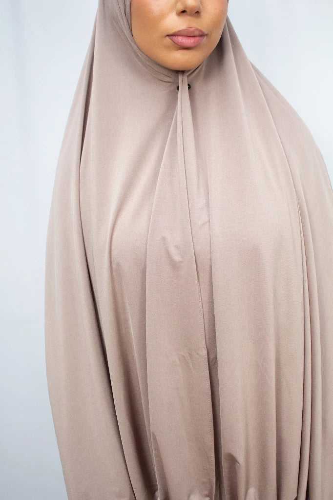 Luxury jersey hijab - Jersey headscarf