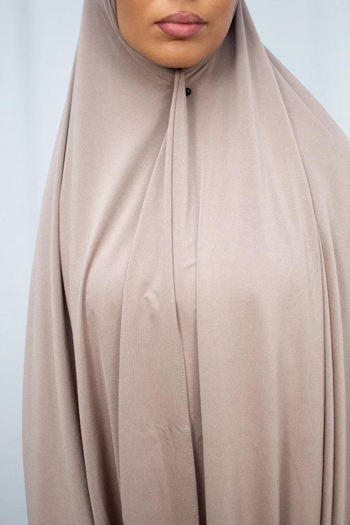 Luxury jersey hijab - Jersey headscarf