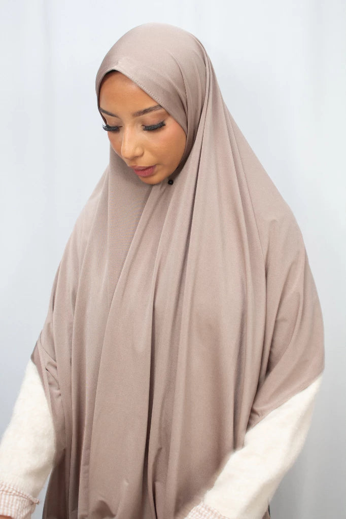 Luxury jersey hijab - Jersey headscarf