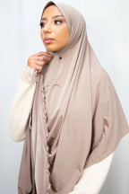 Luxury jersey hijab - Jersey headscarf
