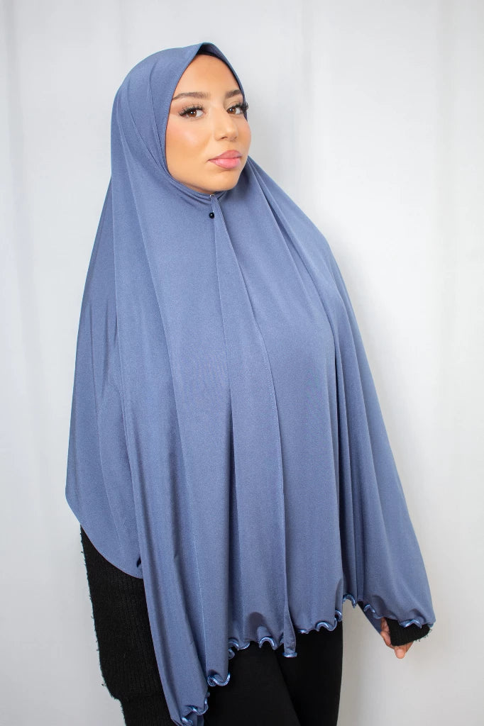 Luxury jersey hijab - Jersey headscarf