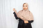Luxury jersey hijab - Jersey headscarf