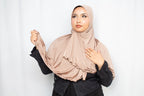 Luxury jersey hijab - Jersey headscarf
