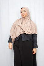 Luxury jersey hijab - Jersey headscarf