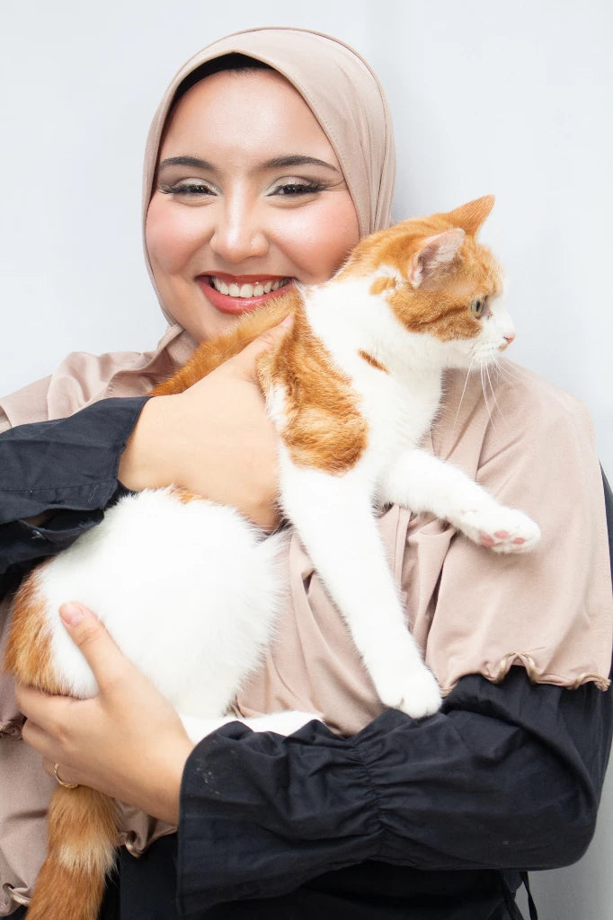 Luxury jersey hijab - Jersey headscarf