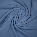 Maxi Jersey hijab Kashmir Blauw