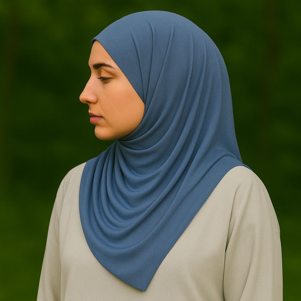 Hijab - Hoofdfoto hoofddoek | byOumich