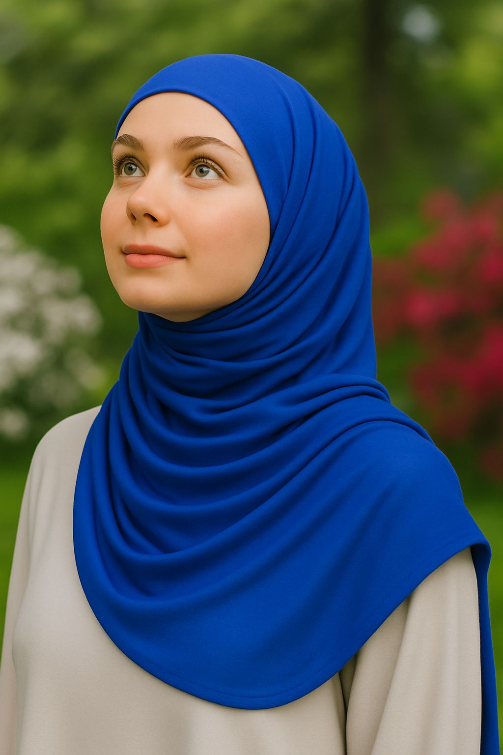 Hijab - Hoofdfoto hoofddoek | byOumich