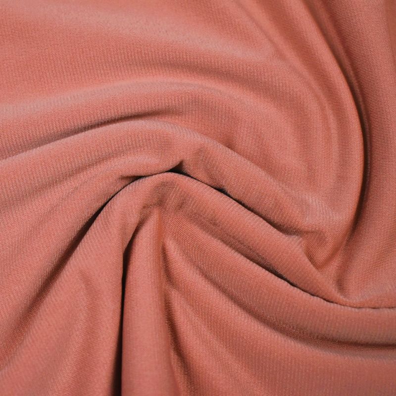 Maxi Jersey hijab Oud Roze