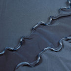 Premium Jersey Hijab met subtiele golfafwerking