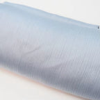 Satin Plissé Hijab in Sky Blue - byOumich