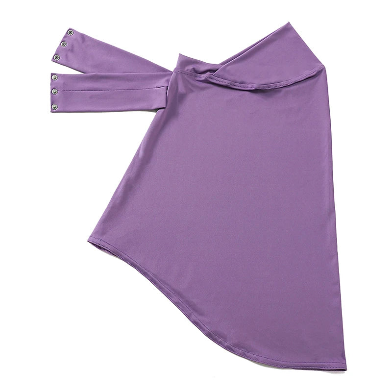 Instant Hijab – Soft, Breathable &amp; Full Coverage