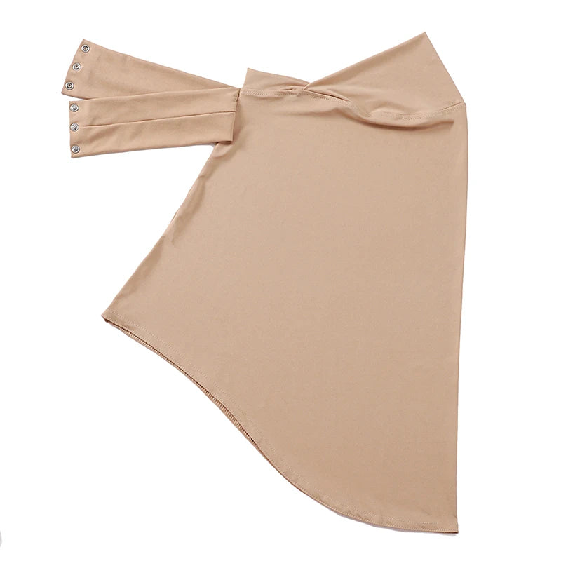 Instant Hijab – Zacht, Ademend & Volledige Bedekking