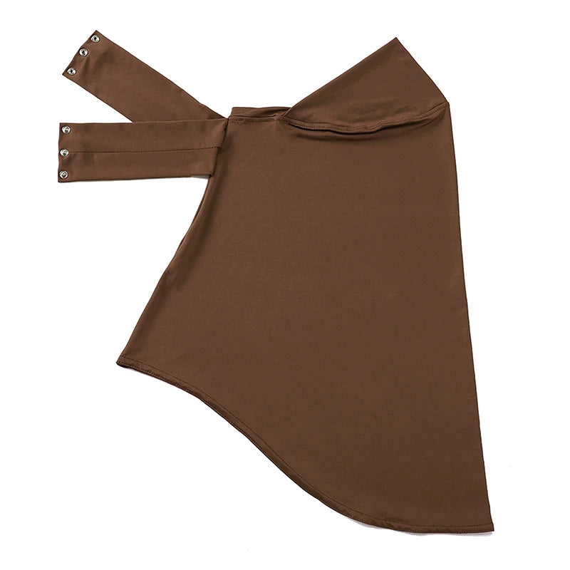 Instant Hijab – Zacht, Ademend & Volledige Bedekking