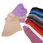 Instant Hijab – Soft, Breathable &amp; Full Coverage